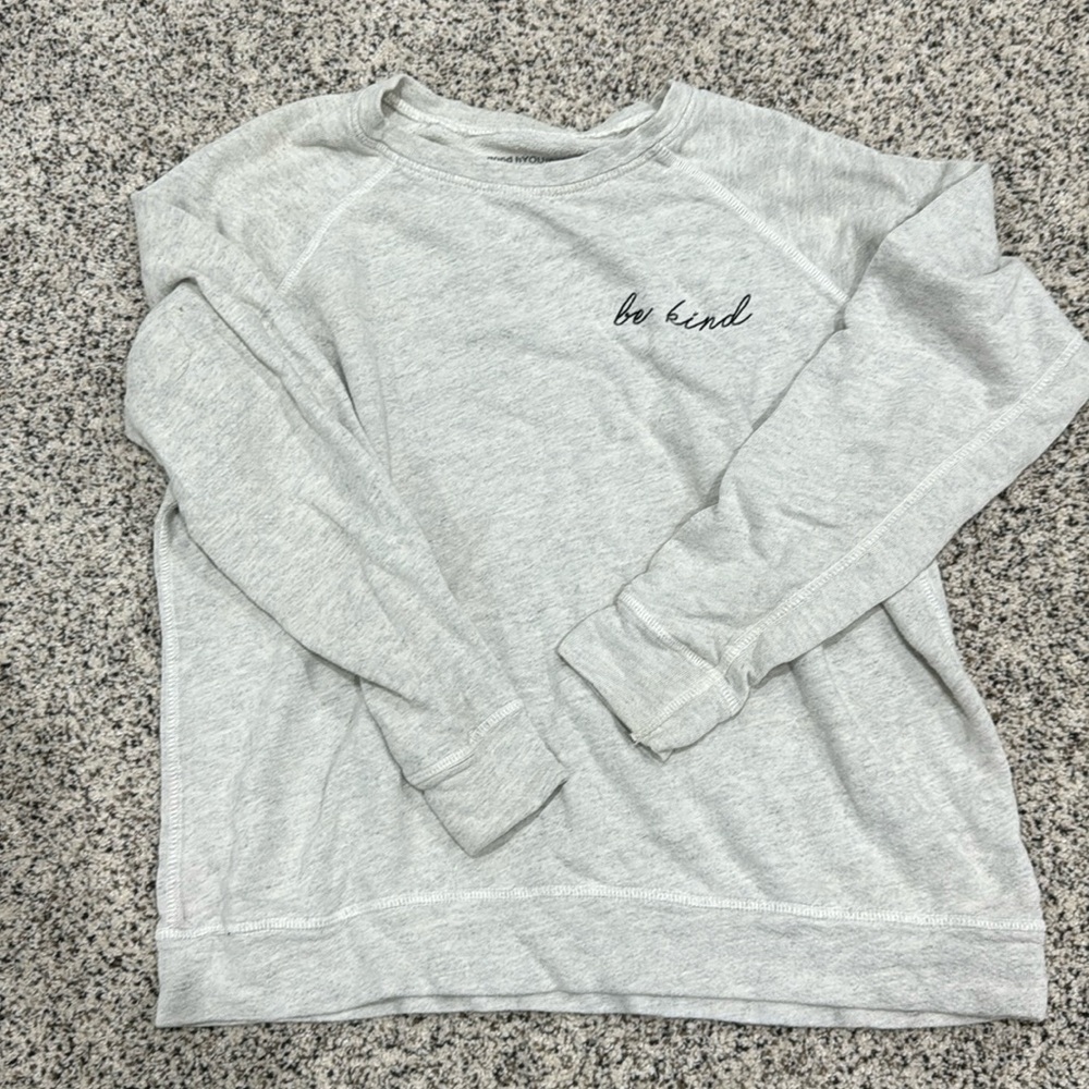Soft Sweatshirt - image 1